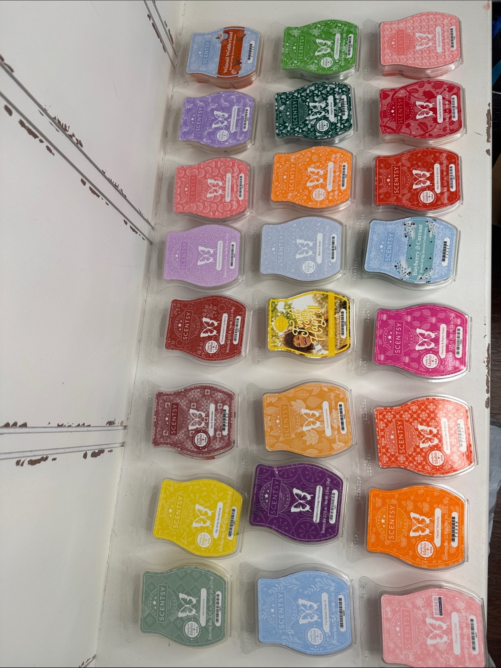 Scentsy Wax Bars